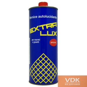 EXTRALUX 0.75L Ilpa Самополіруючий засіб (лак) 