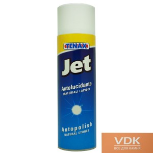 JET 0.5L Tenax самополіруючий засіб - лак