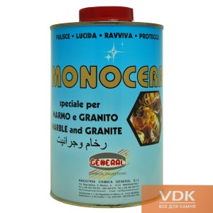  MONOCERA LIQUIDA 1L General Рідкий безбарвний віск