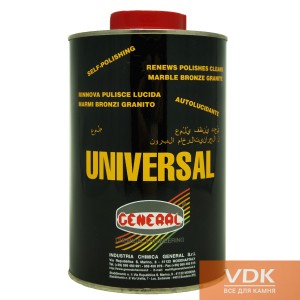 UNIVERSAL LIQUIDO 1L General  Самополіруючий засіб (лак)