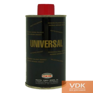 UNIVERSAL LIQUIDO 0.25L General Самополіруючий засіб (лак) 