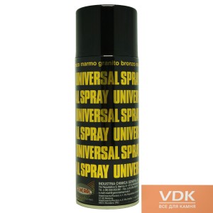 UNIVERSAL SPRAY 0.4L General Самополіруючий засіб (лак)