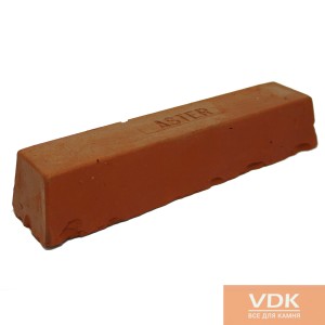 SUPERGLOSS червона 0,65kg General Полірувальна абразивна паста