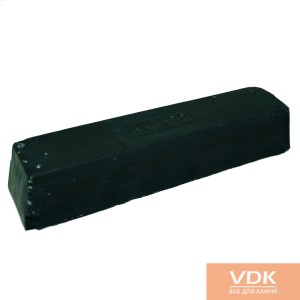 SUPERGLOSS чорна 0,65kg General Полірувальна абразивна паста