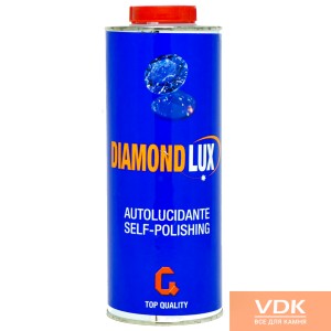 DIAMONDLUX 1L General Самополіруючий засіб для мармуру, граніту