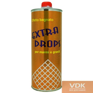 EXTRADROPS 0.75L  IlpaСамополіруючий засіб (лак)