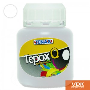 Ink for stone white 50ml Tenax Чорнила для каменю білі