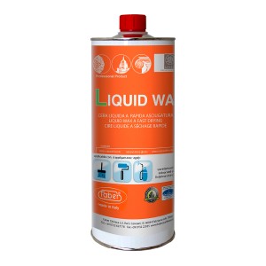LIQUID WAX 1L Рідкий віск для полірування і відновлення поверхонь з мармуру, граніту і натурального каменю