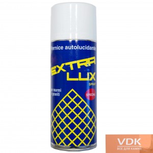 EXTRALUX 0.4L Ilpa Самополіруючий засіб (лак) 