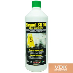  Sicural SR10 1L General надає протиковзаючі властивості каменю
