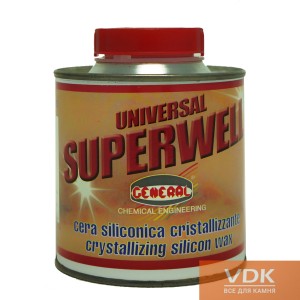 SUPERWELL 0.25L General Полірувальний  засіб на силіконовій основі