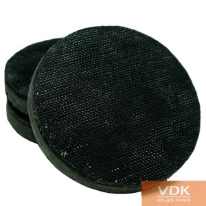 for HyperGrinder Klindex Levigator Пластиковий тримач з підкладкою для шліфувальних машин d100