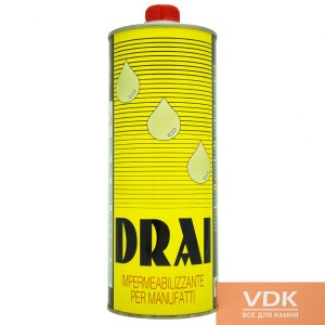 Drai 1L Ilpa Просочення для каменю 