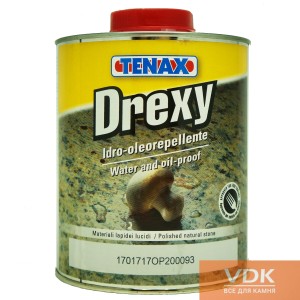 DREXY 1L Tenax Просочення для каменю