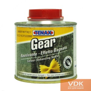 Gear 0.250L Tenax Захист з ефектом мокрого каменю