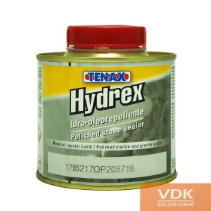 Hydrex 0.25L Tenax Захисний засіб для мармуру, граніту 