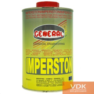 IMPERSTON 0.75L General кам'яне просочення для мармуру, граніту