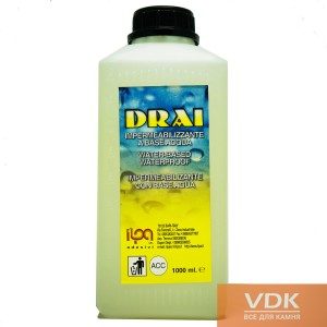 Drai 1L Ilpa Просочення для каменю на водній основі