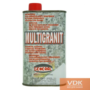 MULTIGRANIT 0.5L просочення для граніту