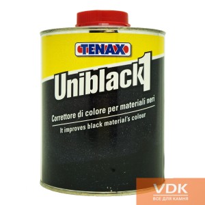 UNIBLACK1 1L Tenax Просочення для каменю