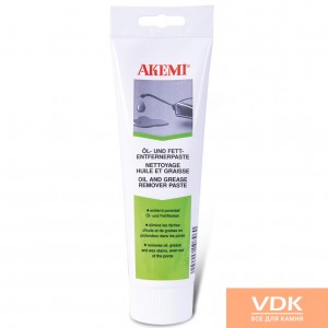 Адсорбіруюшая паста для видалення жиру 0.25L Akemi