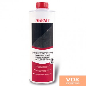 Підсилювач кольору Darkener Super 1L Akemi