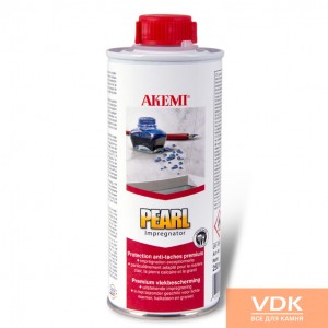 PEARL Impregnator Akemi 250ml Швидкодіюча захисна пропитка 