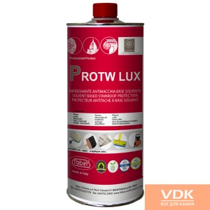 PROTW LUX 1L високоефективний Захист, брудовідштовхуючий імпрегнат