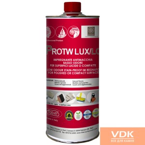 PROTW LUX LO 1L високоефективний Захист, брудовідштовхуючий імпрегнат, слабкий запах