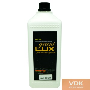 Grani LUX 1L Water Ilpa  захист для мармуру і граніту з мокрим ефектом