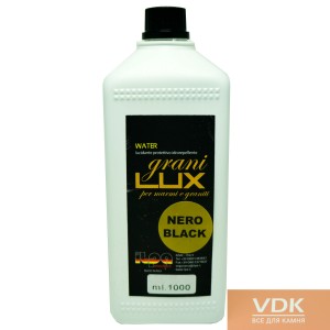 Grani LUX 1L Water BLACK Ilpa захист для мармуру та граніту з мокрим ефектом