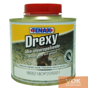 DREXY 0.25L Tenax Просочення для каменю