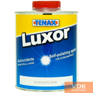 LUXOR 0.75L Tenax самополіруючий засіб  - лак