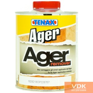 Очищувач Ager remover Tenax 1л