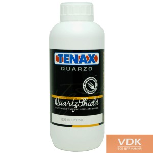 QUARTZ SHIELD 1L Tenax Захисне просочення для кварцу